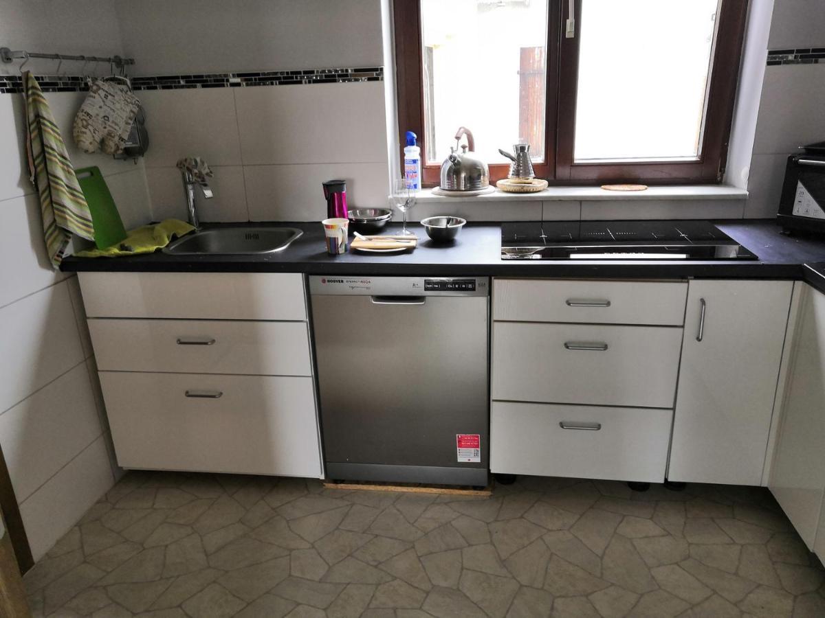 דירות Bobbau Zu Hause Auf Zeit Bei Marion מראה חיצוני תמונה