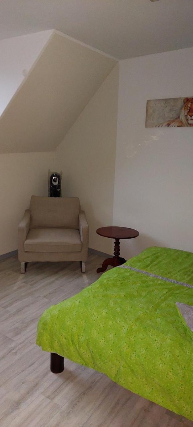דירות Bobbau Zu Hause Auf Zeit Bei Marion מראה חיצוני תמונה